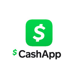Donate via CashApp